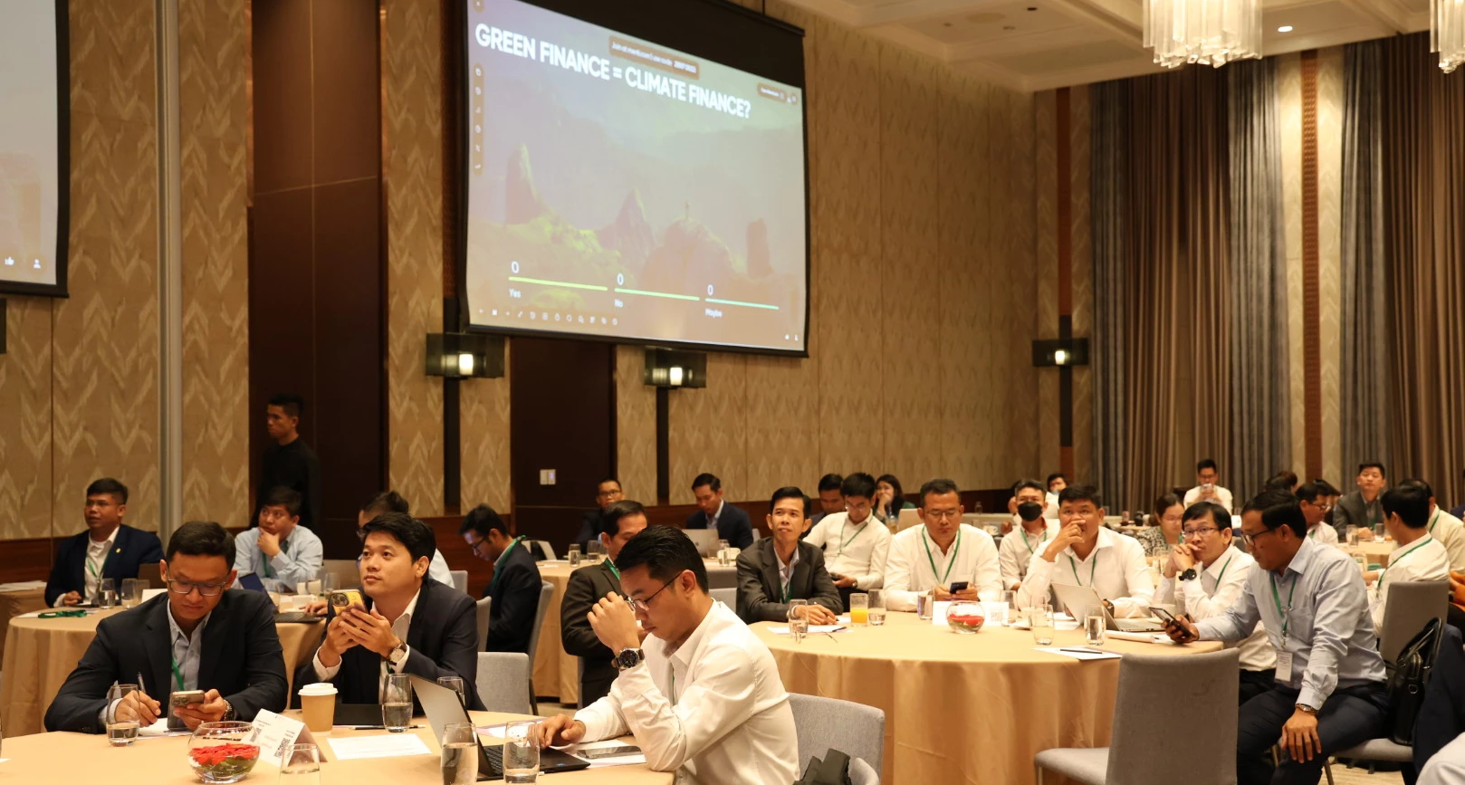 IFC and Association of Banks in Cambodia workshop to Boost Green Finance