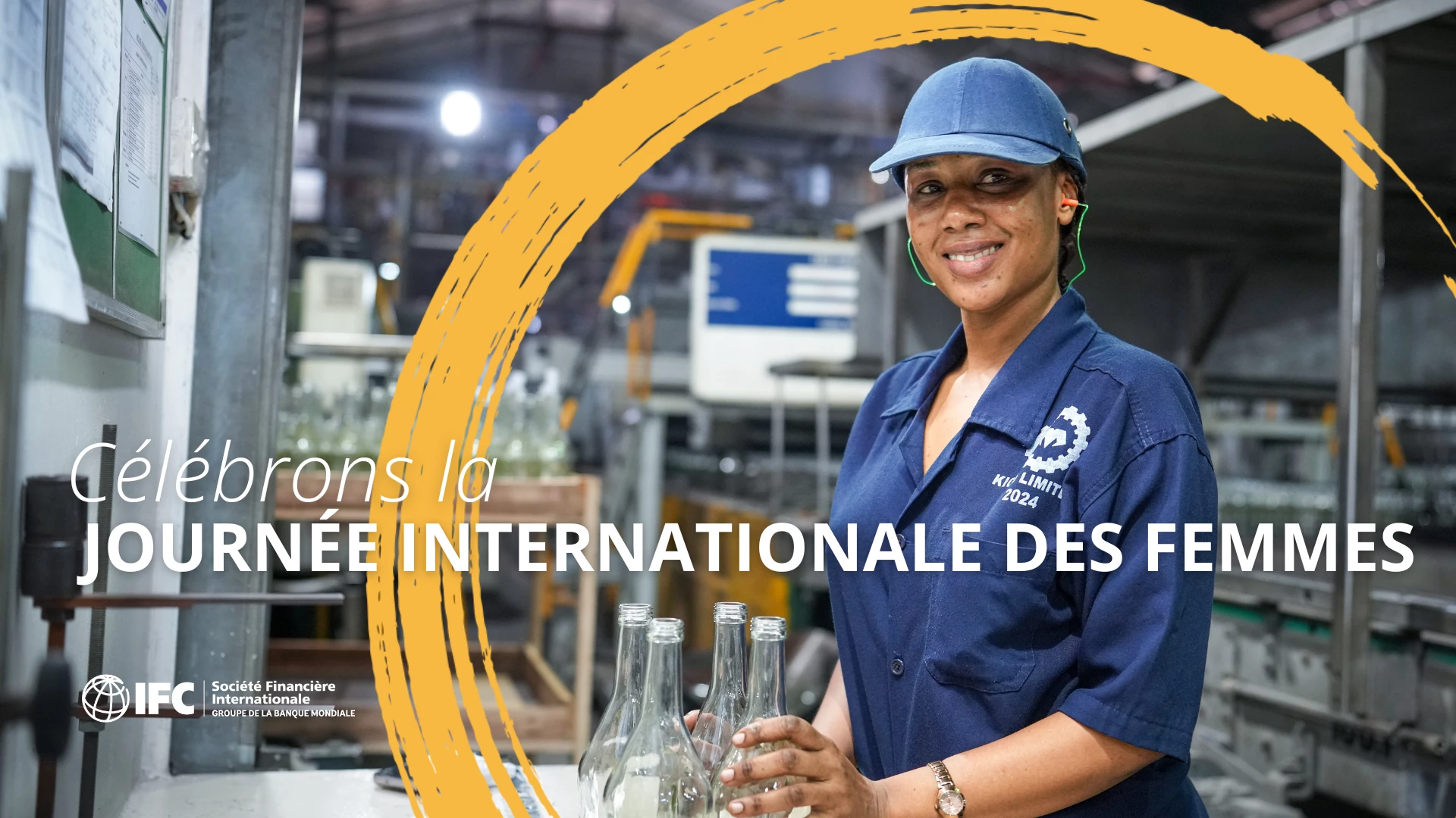 Journée internationale des femmes 2025
