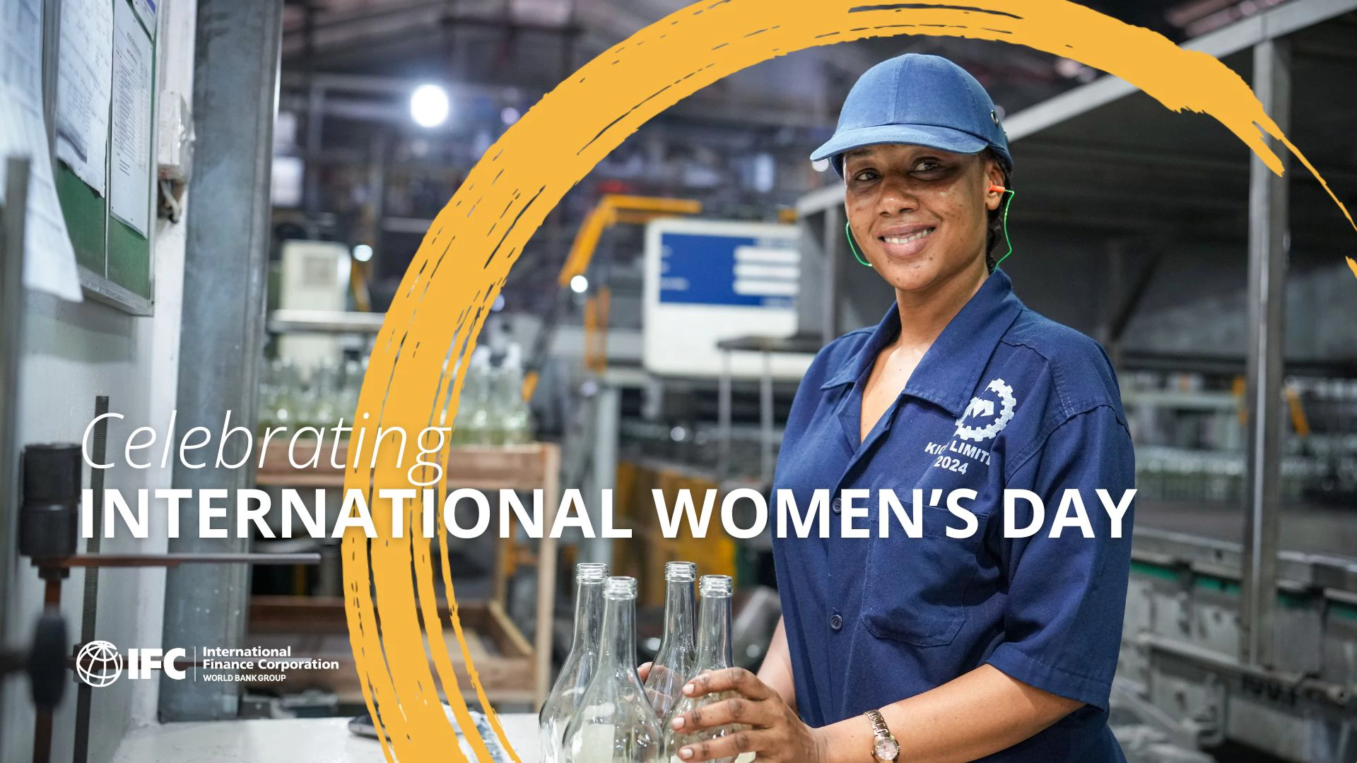 IFC IWD Campaign 2025 - 1920x1080 - IWD 2025 - For March 8