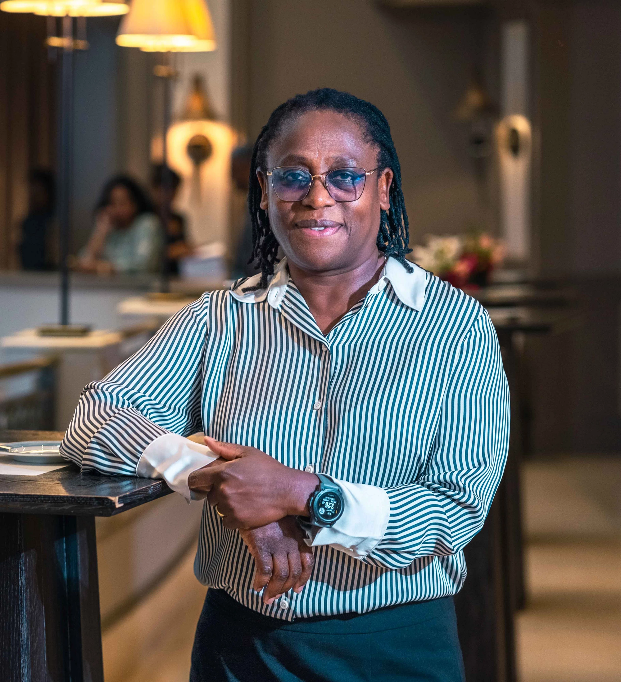 Idah Pswarayi-Riddihough