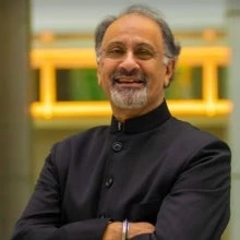 Indermit Gill, Chief Economist of the World Bank Group and Senior Vice President for Development Economics