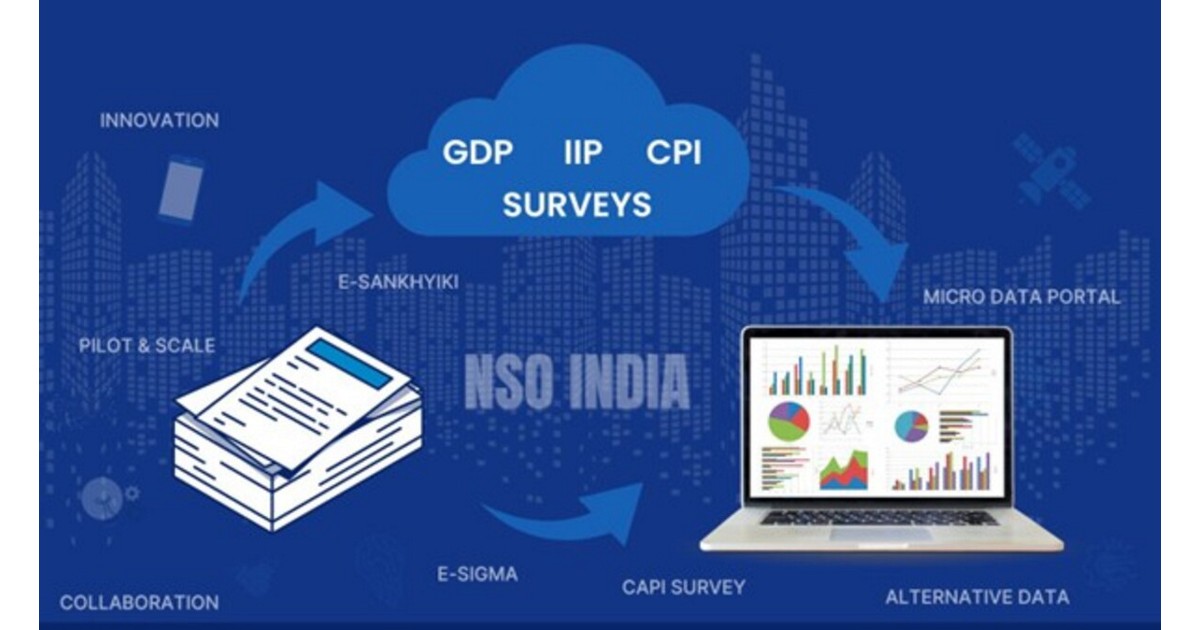 lessons from India’s National Statistical Office
