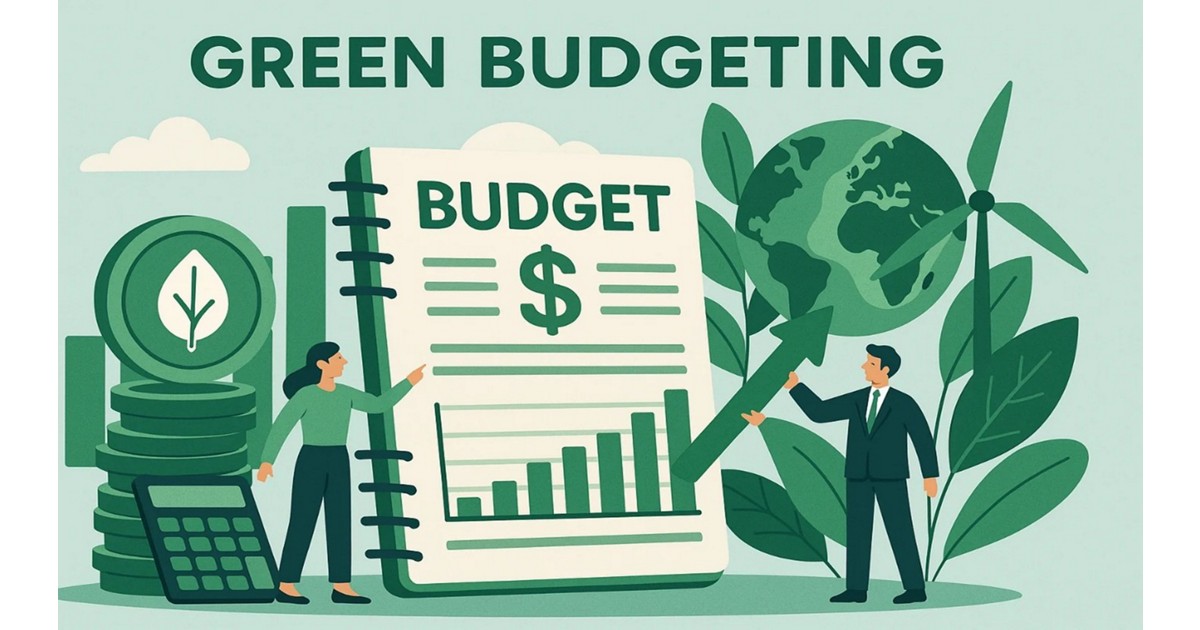 Embracing green budgeting: A game changer in fiscal policy