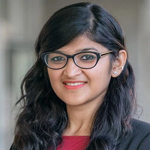 Isha Agarwal, Assistant Professor of Finance, University of British Columbia