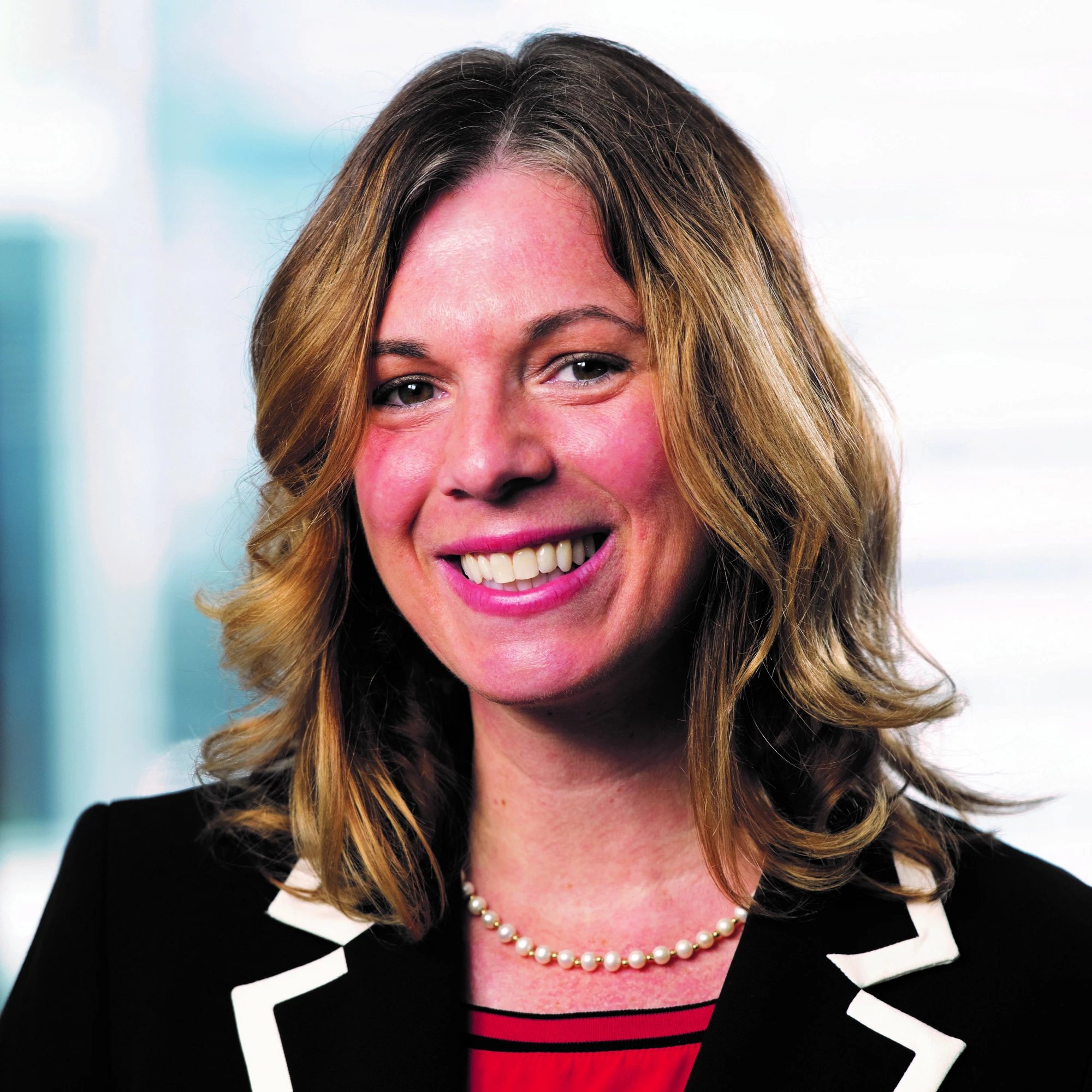 Jessica Schnabel | Global Head, Banking on Women