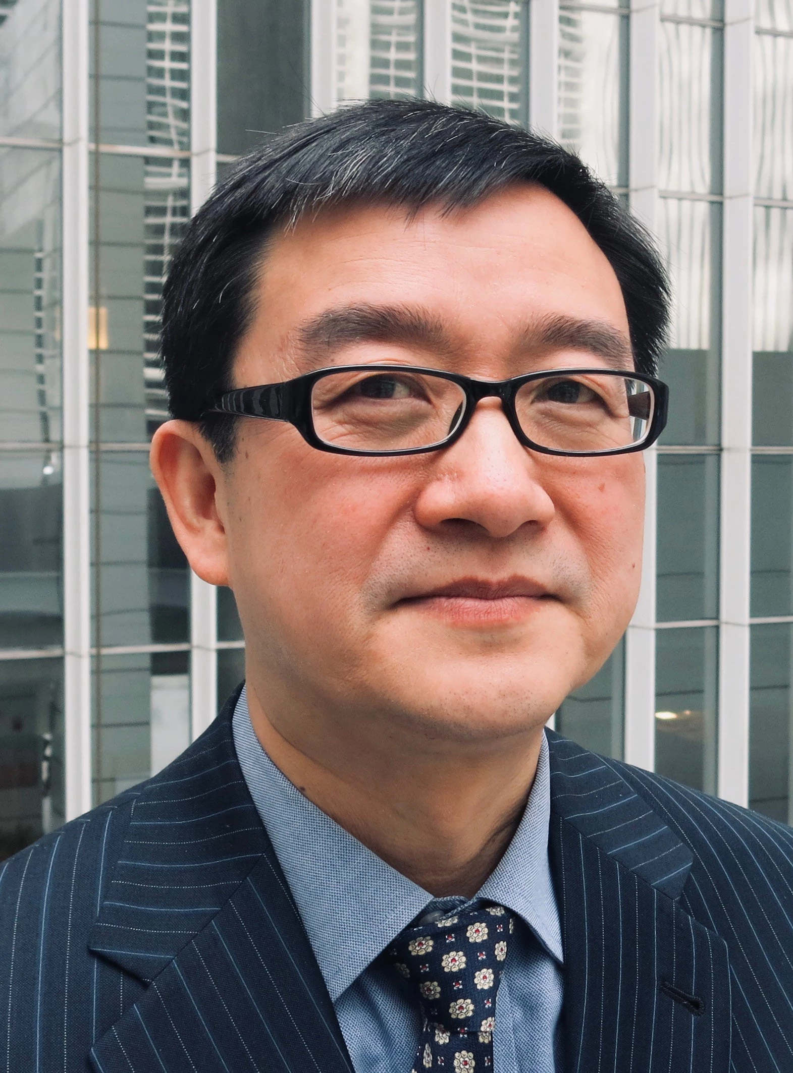 Jason Zhengrong Lu