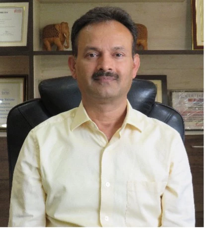 Dr. Jitendra Kumar 