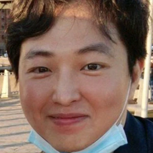 Joonsung (Francis) Won, a PhD candidate in Finance at Baruch College, CUNY.