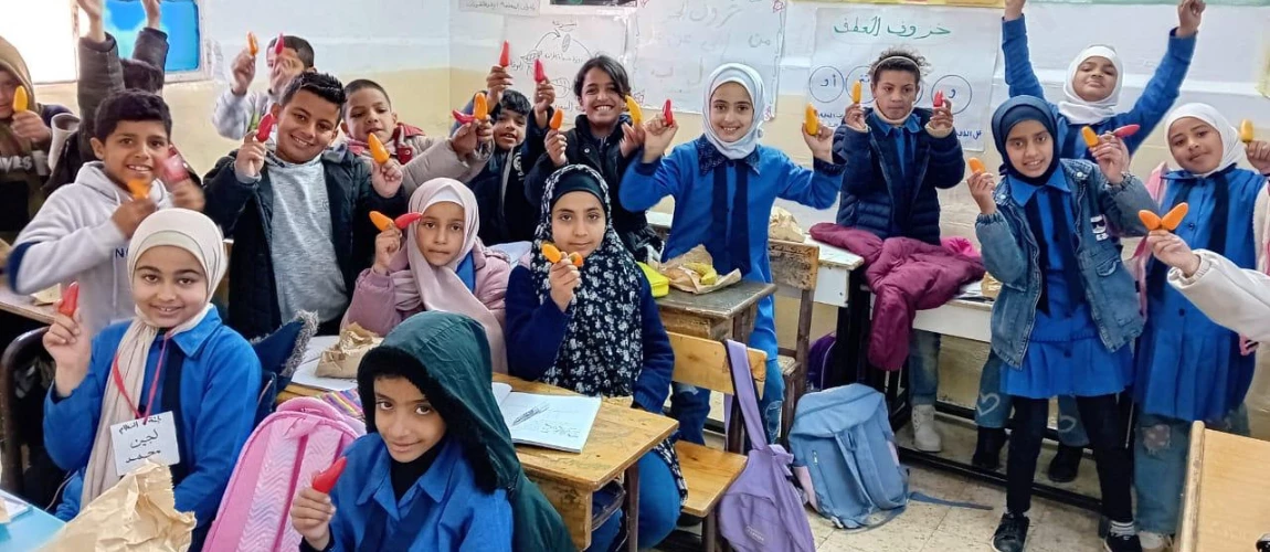 Feeding the future workforce: How evidence is shaping Jordan’s school feeding and jobs agenda