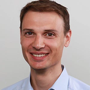 Jorma Juhani Schäublin, Quantitative Analyst, Raiffeisen Switzerland