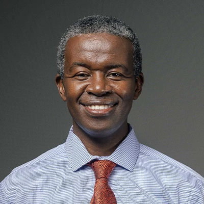 Photo of Joseph Ng'ang'a - Global Energy Alliance for People and Planet (GEAPP) interim CEO
