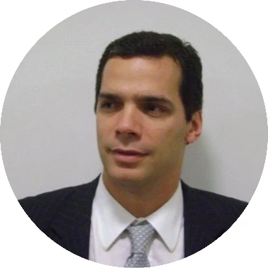 Juan Ignacio Crosta Blanco, consultor práctica Desarrollo Digital del Banco Mundial
