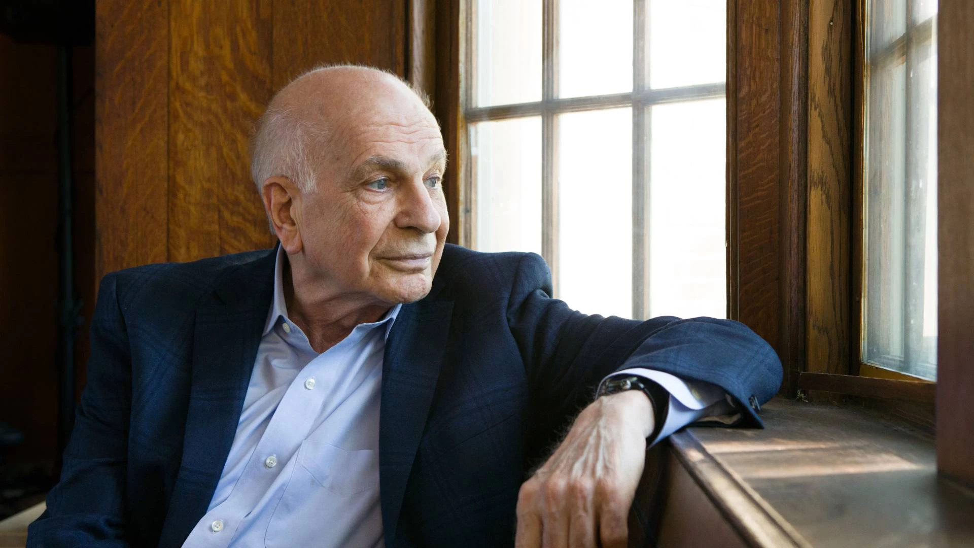 Remembering Daniel Kahneman: A Legacy of Insight and Humility