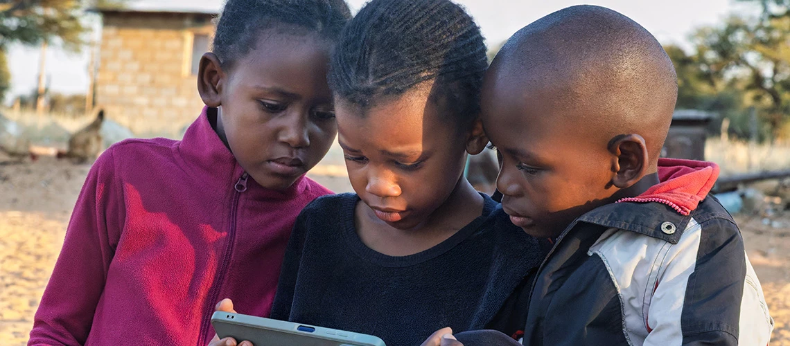 Decoding AI — What the promise of artificial intelligence means for developing economies