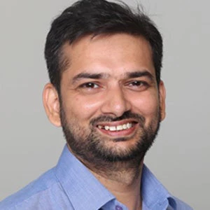 Kumar Rishabh, Research Associate and Lecturer, University of Basel