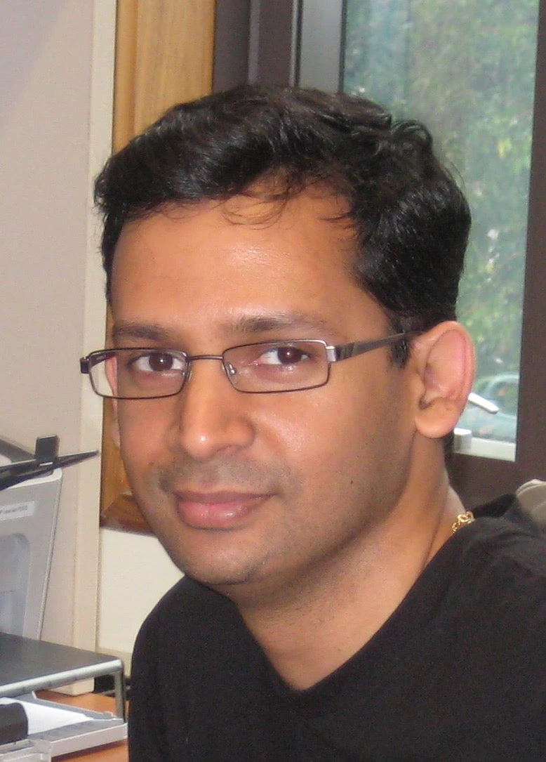 Photo of Kunal Dasgupta