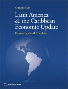 Latin America and the Caribbean Economic Update, October 2026: Harnessing the AI Transition