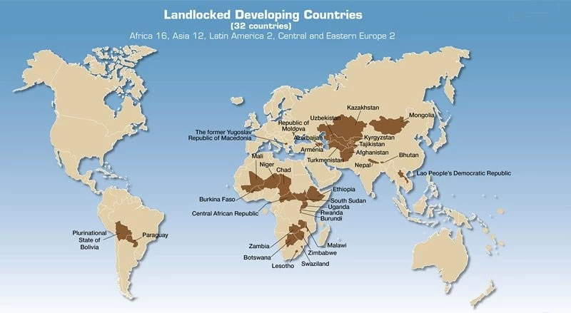 Landlocked Developing Countries