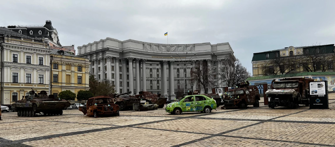 Ukraine’s Economy Needs to Make Room for Newer, More Productive Firms