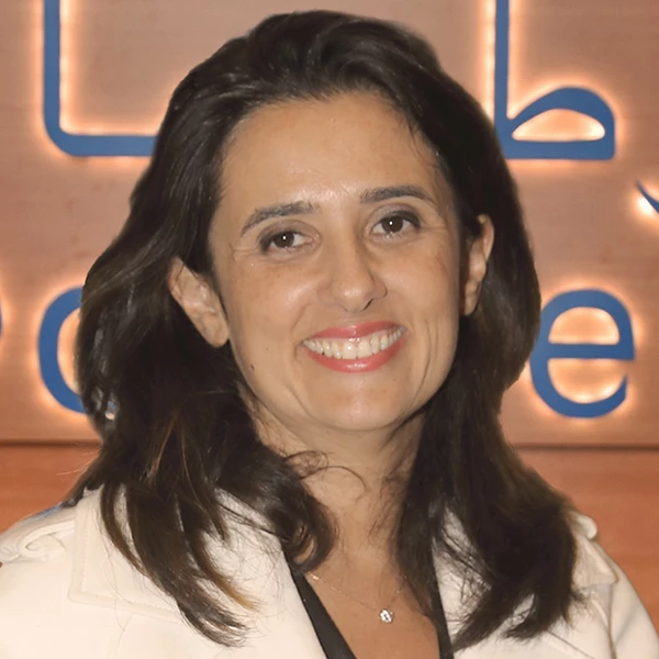Lamia Tazi, Présidente-directrice générale, Sothema