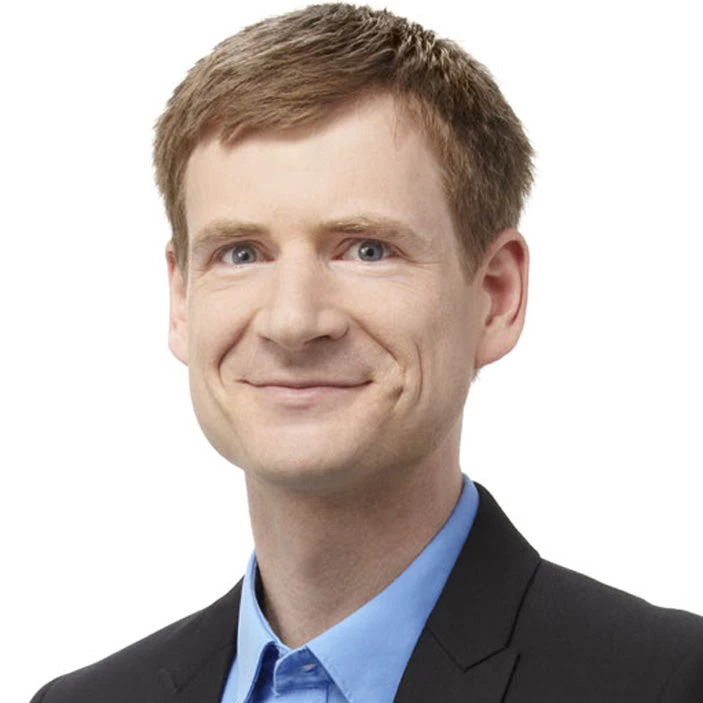 Simon Alder, Economist, Swiss National Bank