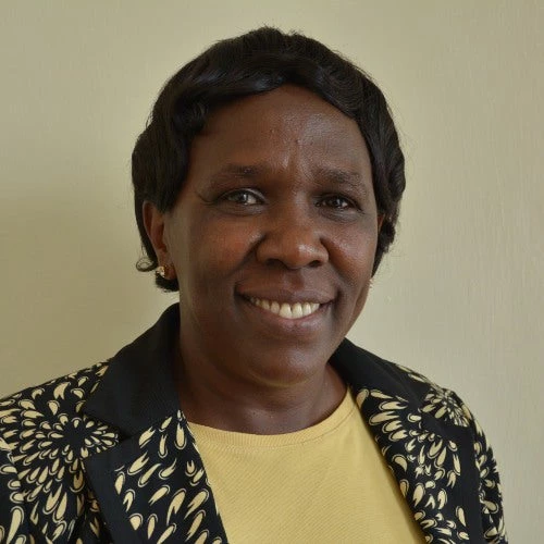 Dr. Leah  Chebet Bii