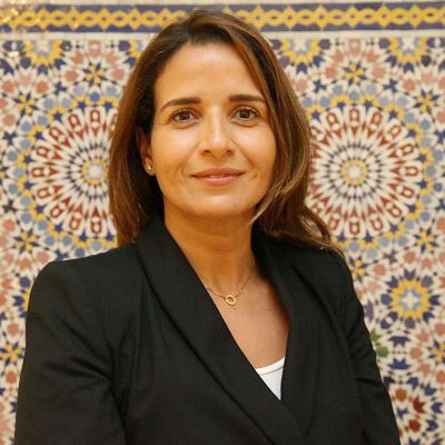 Leila Benali, ministre de la Transition Ã©nergÃ©tique et du DÃ©veloppement durable.