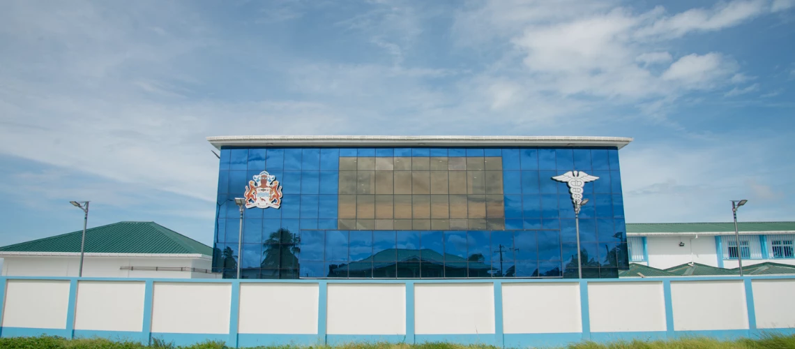 Progressing in partnership: Guyana's health preparedness win