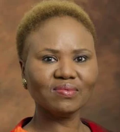 Lindiwe Zulu, Minister of Social Development, South Africa 