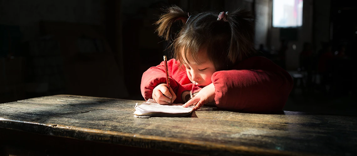 Money matters, but care matters more