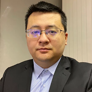 Luan Zhao, Senior Economist 