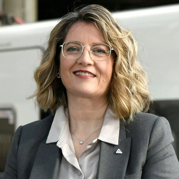 Maria Luisa Dominguez, European Rail Infrastructure Managers (EIM) 