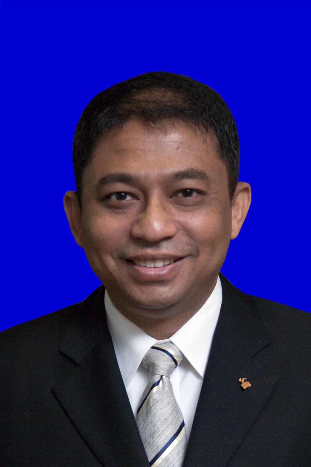 Mohamad Ikhsan is the special advisor to the Vice President of the Republic of Indonesia.