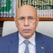 Mohamed Ould Ghazouani