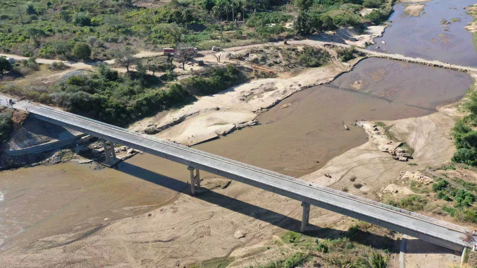 Small bridge, massive impact: Connecting Madagascar’s vanilla to the world