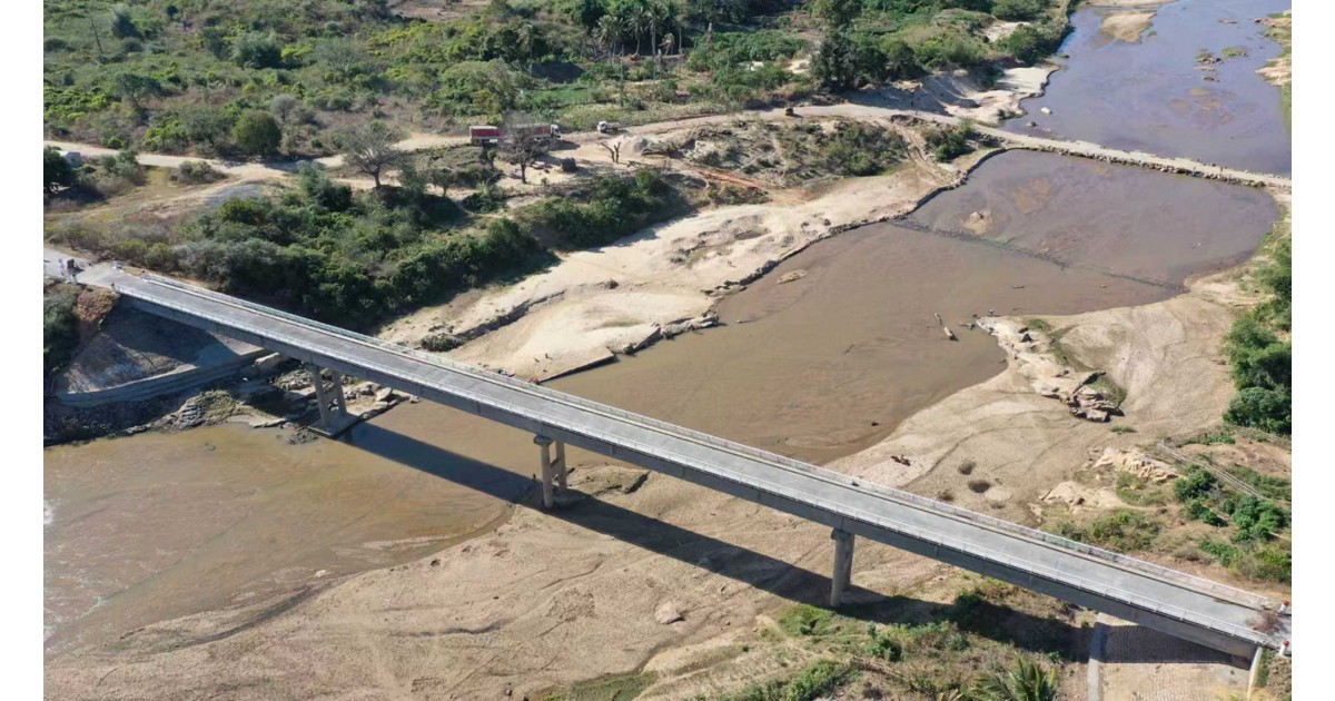 Small bridge, massive impact: Connecting Madagascar’s vanilla to the world