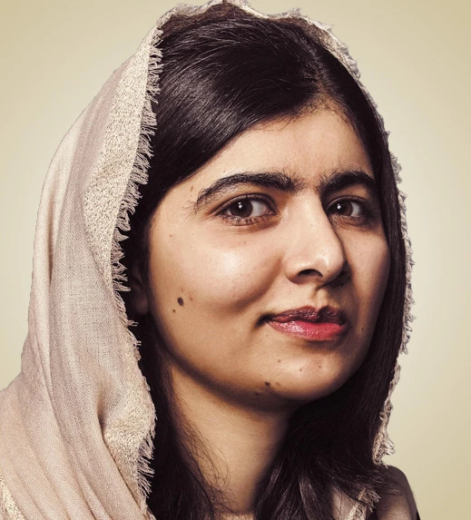 Malala Yousafzai