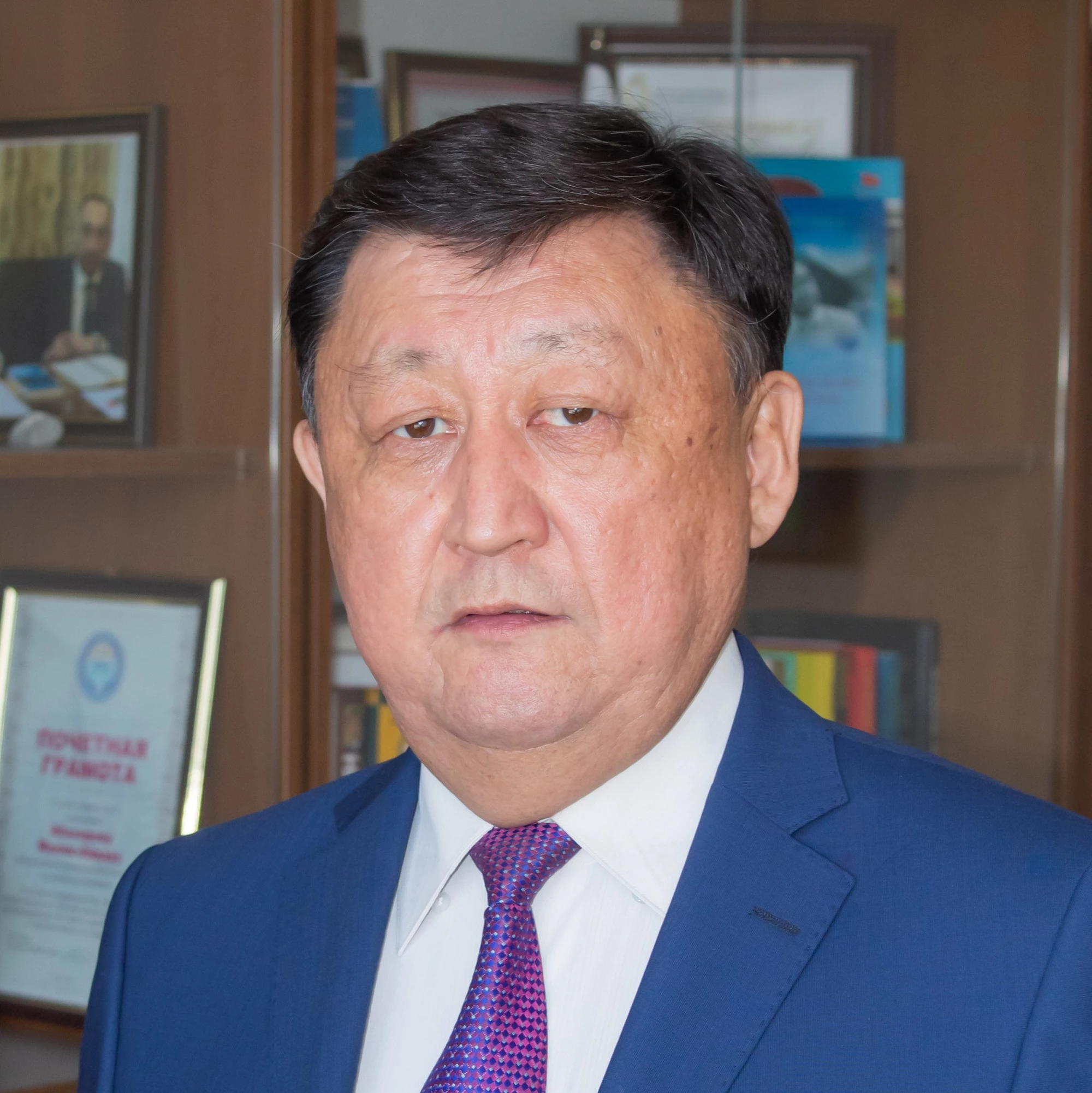 Malik-Aidar Abakirov photo