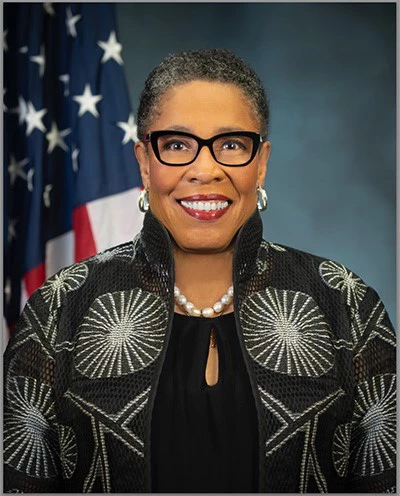 Marcia Fudge