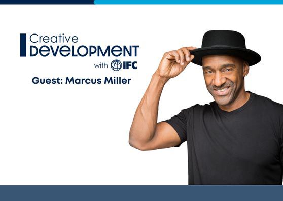 Image of Marcus Miller