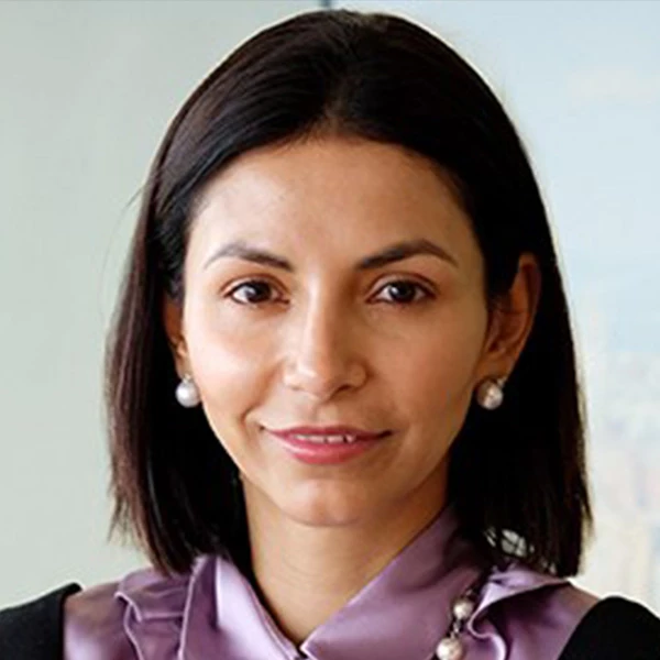 Maria-Leticia Ossa Daza, Partner, Paul Weiss