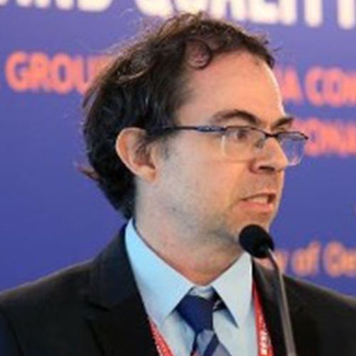 Mark Roberts | World Bank Live