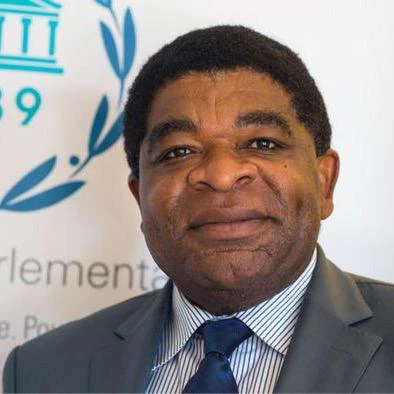 Martin Chungong, Secretary General, Inter-Parliamentary Union