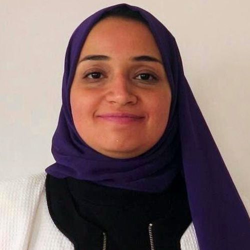 Menna Farouk, CEO and Co-founder of Dosy 