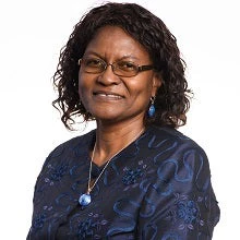 Mercy Tembon is Vice President and Corporate Secretary of the World Bank Group. 