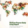 Cover of Methane Finance Study Group Report - Using for Pay-for-Performance Mechanism to Finance Methane Abatement