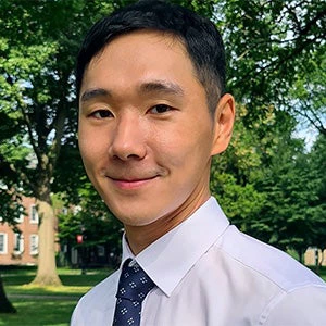 Min Kim is a Ph.D. candidate in Economics at Rutgers University