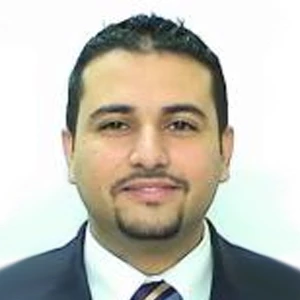 Moad Alrubaidi headshot