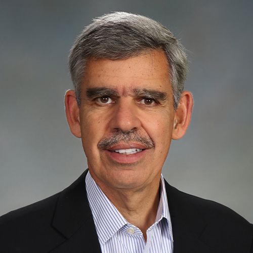 Mohamed  El-Erian