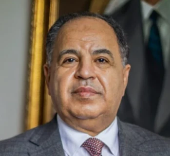 Mohamed Maait Minister of Finance, Arab Republic of Egypt